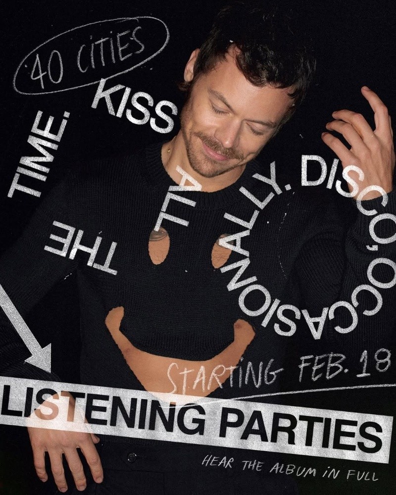 INSTAGRAM/@harrystyles