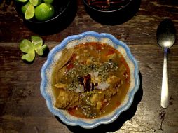 La pancita es un platillo que tiene diversos beneficios para la salud. EL INFORMADOR / ARCHIVO