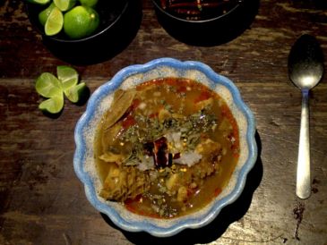 La pancita es un platillo que tiene diversos beneficios para la salud. EL INFORMADOR / ARCHIVO