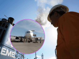 El pasado miércoles, la Presidenta Claudia Sheinbaum reveló que los aviones de Cuba cargan turbosina desde la República Mexicana, hecho que no impediría el avance de Pemex. SUN / EL INFORMADOR / ARCHIVO