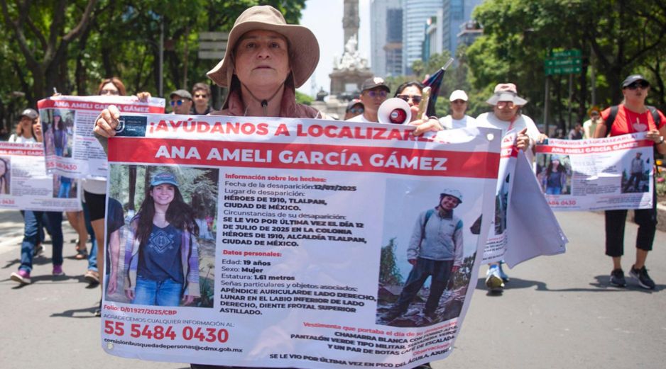 México acumula 773 acciones urgentes de la ONU, más que cualquier otro país.EFE/ M. Hartz