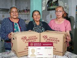 El programa refuerza apoyo a adultos mayores y sectores vulnerables. ESPECIAL