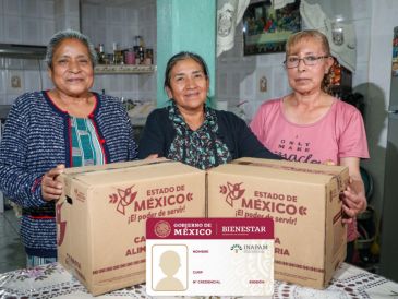 El programa refuerza apoyo a adultos mayores y sectores vulnerables. ESPECIAL