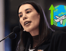 Rodríguez Zamora indicó que, tan solo en diciembre de 2025, México recibió 10.13 millones de visitantes. EFE/J. Méndez