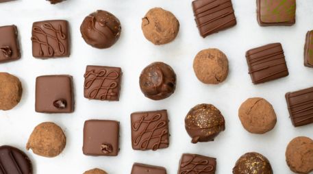 Comer chocolate todos los días puede ser compatible con una alimentación saludable si se elige el chocolate adecuado. UNSPLASH.