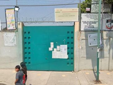 El adolescente permanece internado en el Hospital Pediátrico de Legaria, donde recibe atención médica por las heridas sufridas durante la riña. ESPECIAL