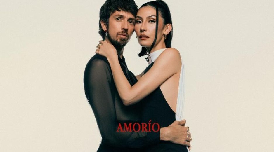 Los cantantes se alistan para presentar una propuesta elegante, íntima y envolvente. INSTAGRAM/ @danielaspalla