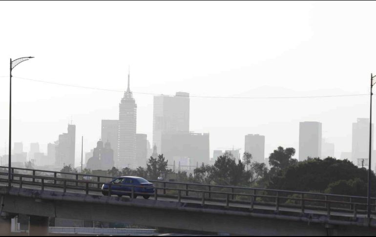 Para levantar la contingencia, es necesario que los niveles de ozono sean iguales o menores a 150 puntos (154 ppb en promedio de una hora) y que el pronóstico meteorológico sea favorable para la dispersión de la contaminación. SUN/C. Mejía