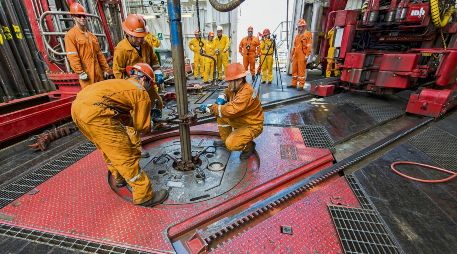 La paraestatal enfrenta una situación financiera complicada. EFE