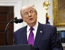 Donald Trump se ha mostrado escéptico sobre el calentamiento global. EFE/W. Oliver