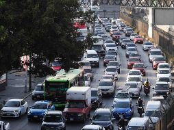 El programa Hoy No Circula se aplica en todas las alcaldías de la Ciudad de México y en tres zonas conurbadas del Estado de México. SUN