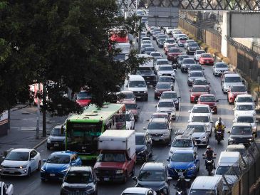 El programa Hoy No Circula se aplica en todas las alcaldías de la Ciudad de México y en tres zonas conurbadas del Estado de México. SUN
