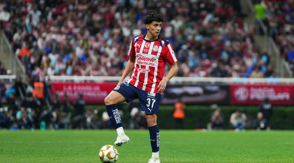 Richard Ledezma. El lateral rojiblanco puede ser clave sumándose al ataque. IMAGO7/H. Ramírez