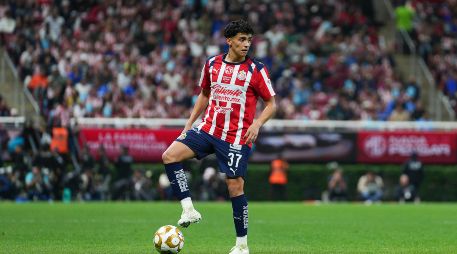 Richard Ledezma. El lateral rojiblanco puede ser clave sumándose al ataque. IMAGO7/H. Ramírez