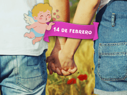 Mañana es 14 de febrero, Día del Amor, una fecha que conmemora la vida en pareja, pero que también sirve para reflexionar sobre cómo llevamos las relaciones los mexicanos. ESPECIAL / CANVA