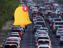 Autoridades de la CDMX mantienen la Fase I de la contingencia ambiental con el propósito de disminuir la concentración partículas de ozono en la Megalópolis. EL INFROMADOR / ARCHIVO