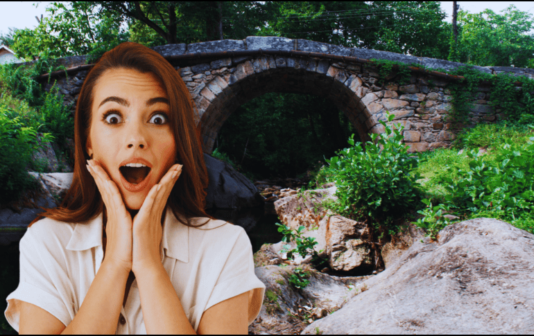 El antiguo camino atravesaba los barrancos, lomas y paredones de la zona, que hoy solo son perceptibles en las calles irregulares y avenidas onduladas. ESPECIAL / CANVA