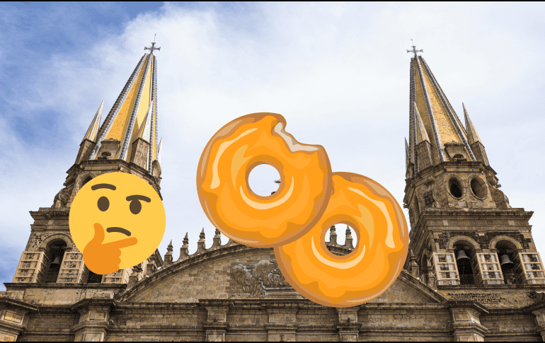 ¿De qué están hechas las donitas del centro? El tradicional postre de Guadalajara