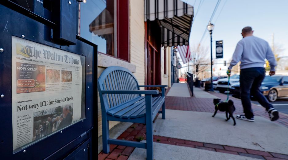 El servicio de remesas de la Financiera para el Bienestar es de los más baratos para los mexicanos que viven en Estados Unidos. EFE/E. S. LESSER