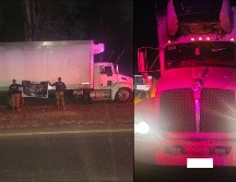 Los jóvenes podrían estar implicados en otros robos de vehículos de carga pesada, principalmente en la zona Nuevo Periférico e inmediaciones. ESPECIAL