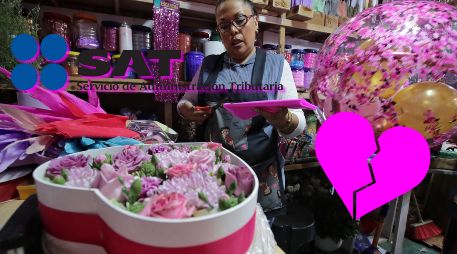 Estos son los aspectos a los que estará atento el SAT en San Valentín. EL INFORMADOR / ARCHIVO