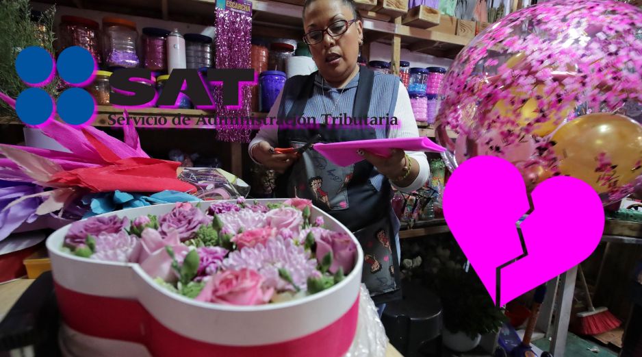 Estos son los aspectos a los que estará atento el SAT en San Valentín. EL INFORMADOR / ARCHIVO