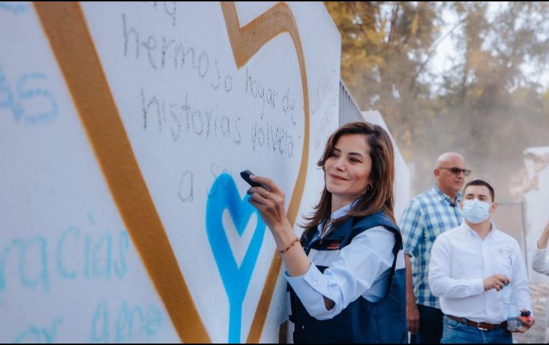 Según la alcaldesa Verónica Delgadillo, el proyecto contempla la demolición del actual CDC 03 para dar paso a un complejo integral. ESPECIAL