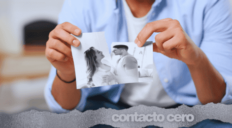El rompimiento de una pareja también brinda la oportunidad de que las partes hagan una evaluación de lo aprendido. ESPECIAL / CANVA