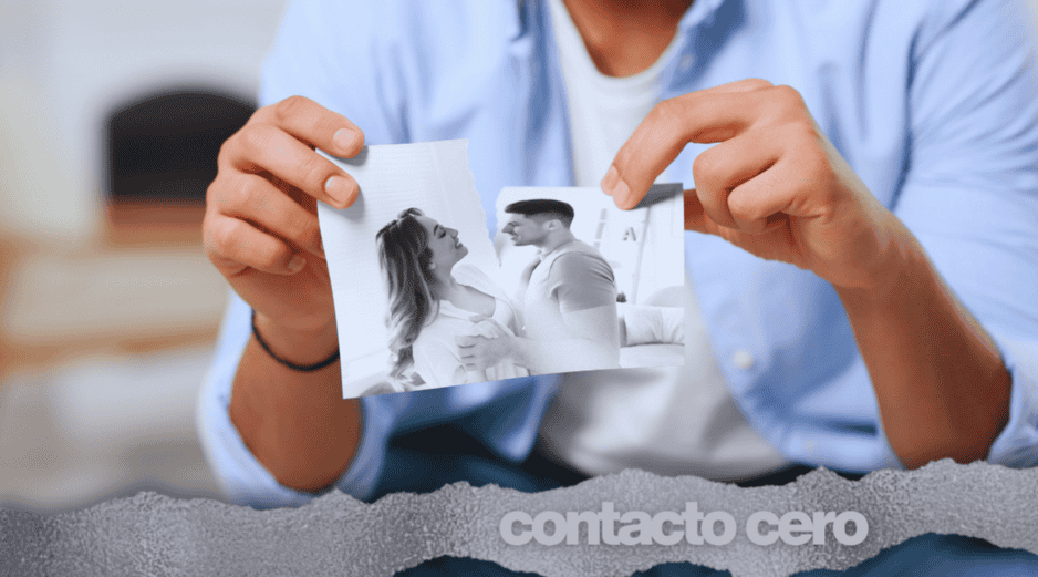 El rompimiento de una pareja también brinda la oportunidad de que las partes hagan una evaluación de lo aprendido. ESPECIAL / CANVA