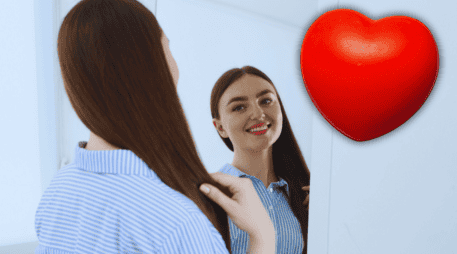 La seguridad en una misma no solo se basa en el autoconocimiento, sino también en la acción. ESPECIAL / CANVA