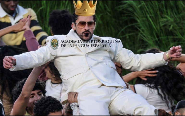 La academia destacó que el proyecto cultural del artista urbano ha sido unificador. EFE / ARCHIVO