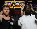 Terence Crawford ha sido cuestionado en repetidas ocasiones sobre si le concedería una revancha a Canelo. EFE / ARCHIVO