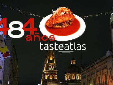 Estos son los platillos imprescindibles de Guadalajara, según Taste Atlas. EL INFORMADOR / ARCHIVO