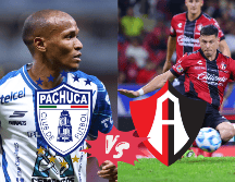 El pronóstico de la IA para el partido de la Jornada 6 entre Pachuca y Atlas. Imago7 / ARCHIVO