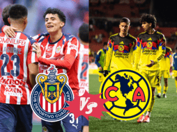 El pronóstico de la IA para el partido de la Jornada 6 entre Chivas y América en el Clásico Nacional. Imago7 / ARCHIVO