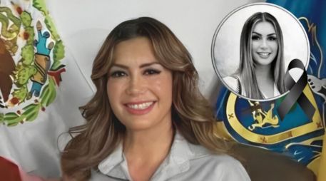 La funcionaria fue localizada dentro de su automóvil durante la madrugada. ESPECIAL