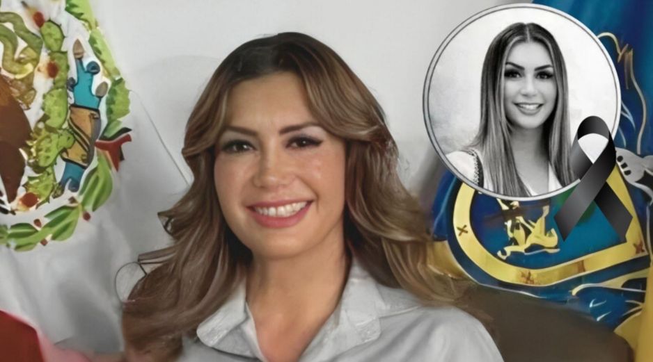 La funcionaria fue localizada dentro de su automóvil durante la madrugada. ESPECIAL