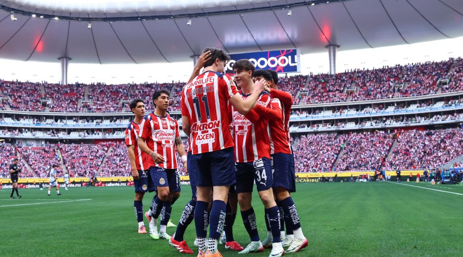 Este 14 de febrero de 2026, Guadalajara conmemora 484 años de su fundación y el Rebaño saltará al terreno de juego con la misión de honrar el aniversario manteniendo su paso perfecto en el torneo. IMAGO7