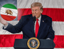 El grupo de ataque del Ford llevará a más de cinco mil soldados adicionales a Oriente Medio. EFE/EPA/S. Gilliland/ESPECIAL