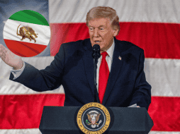 El grupo de ataque del Ford llevará a más de cinco mil soldados adicionales a Oriente Medio. EFE/EPA/S. Gilliland/ESPECIAL