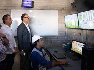 El secretario de Desarrollo Energético Sustentable de Jalisco, Manuel Herrera, señaló que este hecho constituye un parteaguas para el desarrollo de un mercado regulado de biocombustibles gaseosos en el país. SEDES