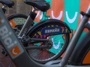Las bicicletas eléctricas podrán alcanzar hasta los 35 kilómetros por hora. EL INFORMADOR/A.NAVARRO