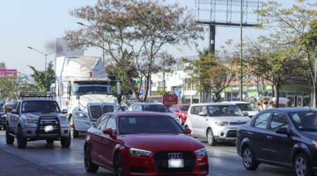 Conocer el Reglamento de Tránsito en carreteras y puentes federales es fundamental para evitar sanciones económicas. EL INFORMADOR/ESPECIAL