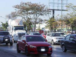 Conocer el Reglamento de Tránsito en carreteras y puentes federales es fundamental para evitar sanciones económicas. EL INFORMADOR/ESPECIAL