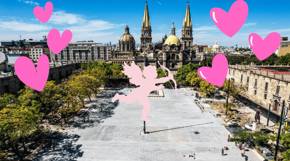 Los paseos al aire libre en las zonas locales son ideales y no equivalen mucho gasto. EL INFORMADOR/A. Navarro / CANVA