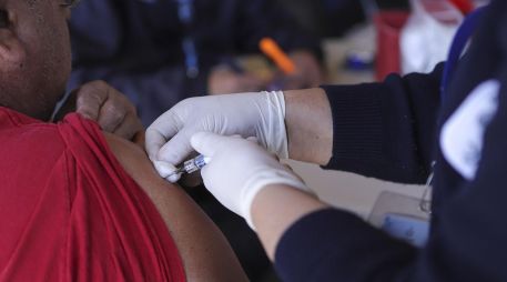 La aplicación del biológico no tiene costo y no exige afiliación a ningún sistema de seguridad social. EL INFORMADOR/ARCHIVO