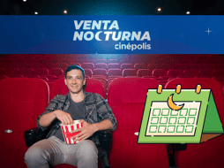Con descuentos importantes y la posibilidad de asegurar beneficios durante todo el año, esta Venta Nocturna se perfila como una oportunidad ideal para quienes buscan disfrutar del cine con promociones exclusivas. PIXABAY / CANVA