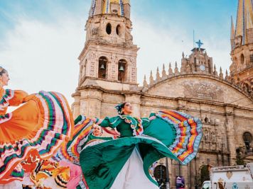 Guadalajara, la ciudad que se camina, cumple 484 años