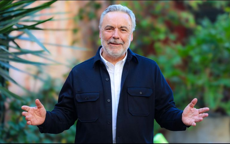 El diputado Alfonso Ramírez Cuéllar promete que la convención morenista en Jalisco buscará consensos. EL INFORMADOR/A. Navarro