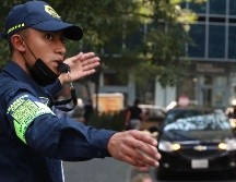 El programa Hoy No Circula se aplica de las 5:00 a las 22:00 horas en todas las alcaldías de la Ciudad de México y en tres zonas conurbadas del Estado de México. SUN/Archivo